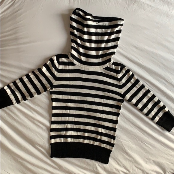 Club Monaco Cowl Neck Sweater - Picture 5 of 5